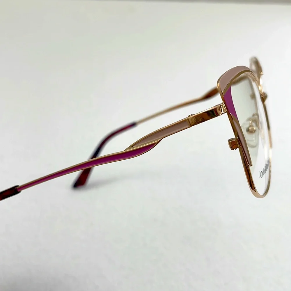 NEW Carlo Bellini Italy Glasses